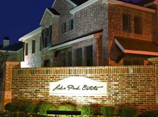 1204 Lake Pointe Way #1204, Richardson, TX 75080