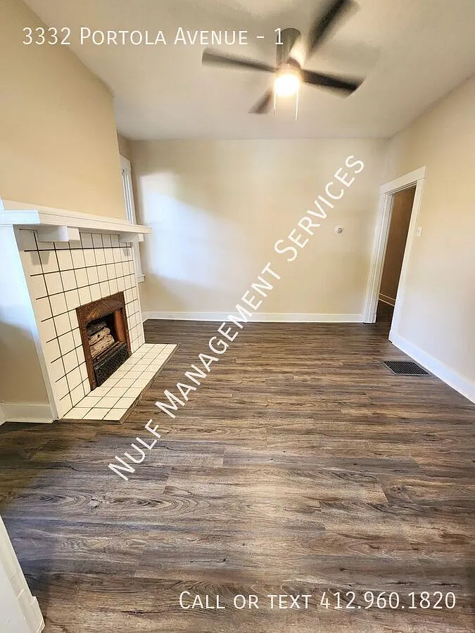 2 bed, 1 bath apartment in Perry North — Photo 2
