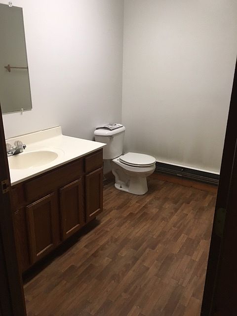 Bathroom View