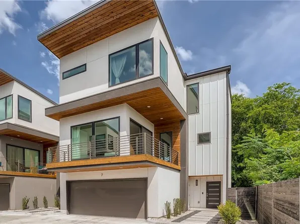 5605 Sunshine Dr Unit 7, Austin, TX 78756