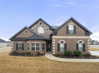 3492 Maple Hill Rd, Lithonia, GA 30038