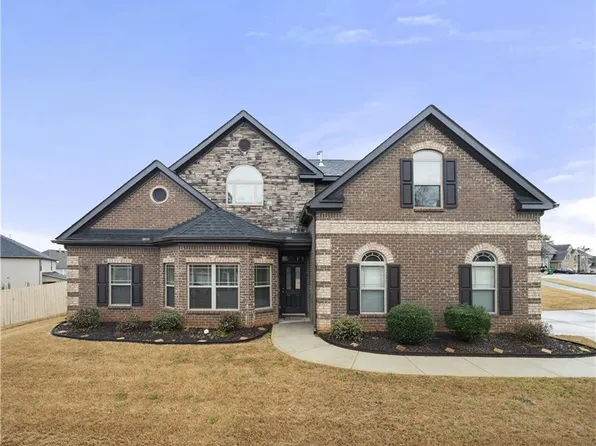 3492 Maple Hill Rd, Lithonia, GA 30038