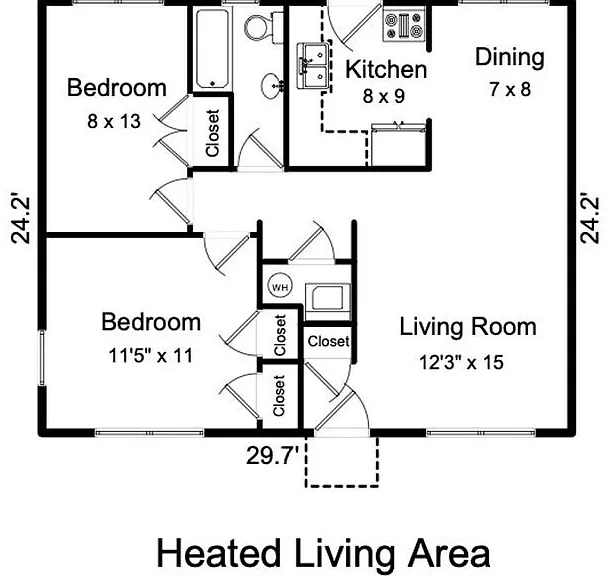 1511 Pecan Ave — Photo 25
