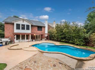 11118 Grey Park Dr, San Antonio, TX 78249