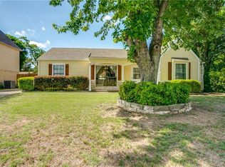 3814 Coronet Ln, Arlington, TX 76017