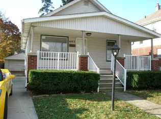 643 Lincoln Ave, Lincoln Park, MI 48146