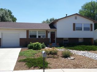 7388 Colonial Dr, Fountain, CO 80817