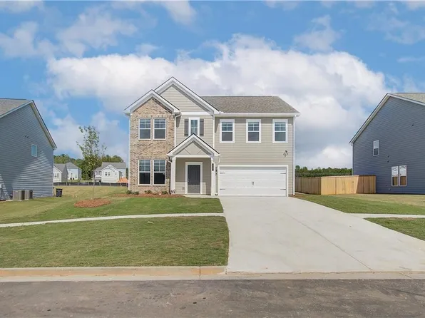 53 Jericho Way, Newnan, GA 30263