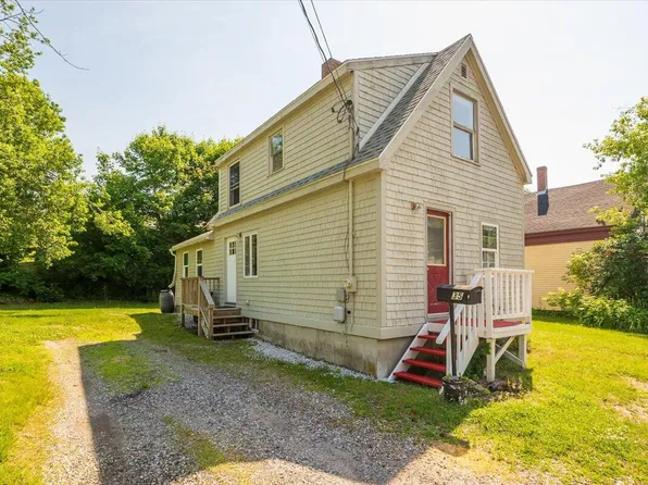35 James Street, Rockland, ME 04841