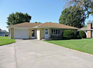 6610 Lafayette Rd, Raymond, IA 50667