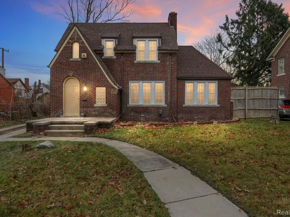 91 W Grixdale, Detroit, MI 48203