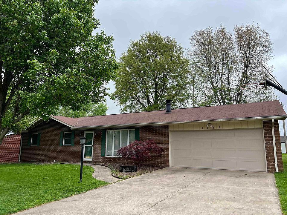 4122 Baden Strasse, Jasper, IN 47546 Zillow