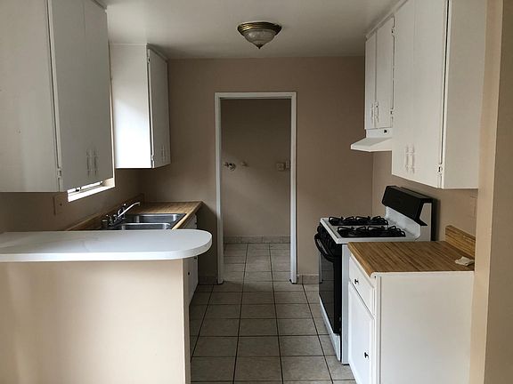 Kitchen and Laundry Room.