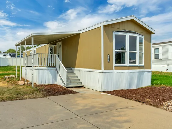 2500 N Fort Ln #190, Layton, UT 84041