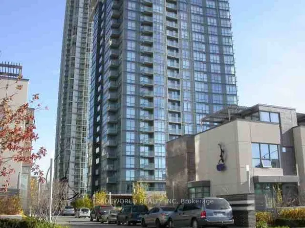 11 Brunel Ct Unit 4605, Toronto, ON M5V 3Y3