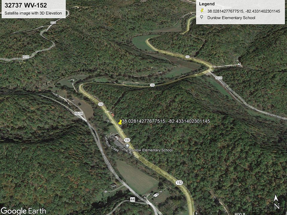 32737 Highway 152, Dunlow, WV 25511 MLS 176236 Zillow