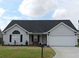 2145 Tillers Plow Row, Effingham, SC 29541