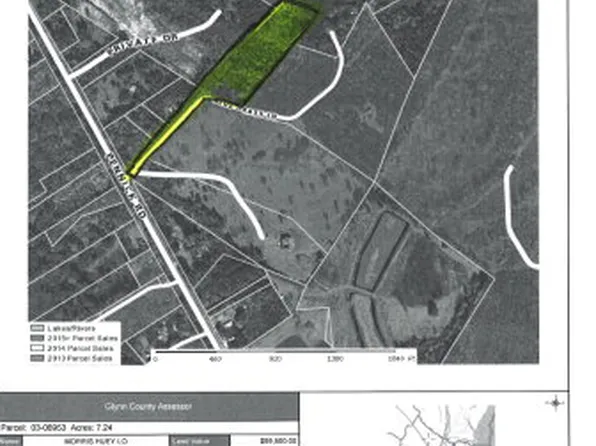 114 Blue Grass Ln, Brunswick, GA 31525