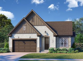 Tudor Cottage- To Be Built Plan, Hawthorne Golf Estates, Solon, OH 44139