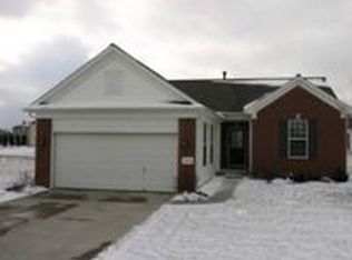 12806 Barons Ct, Fishers, IN 46037