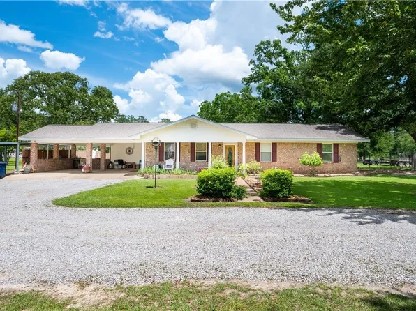 172 N Blacktop Ext, Oakdale, LA 71463