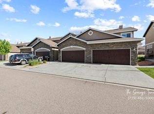 756 Brambleberry Hts, Colorado Springs, CO 80921