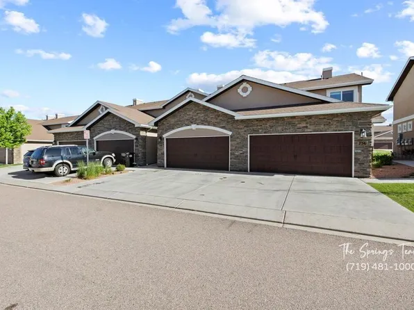 756 Brambleberry Hts, Colorado Springs, CO 80921