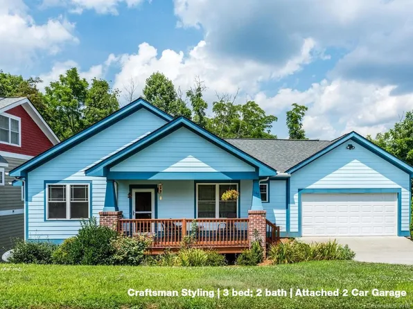 142 Estelle Park Dr, Asheville, NC 28806