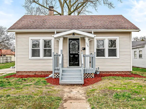 1220 Garden St, Elkhart, IN 46514