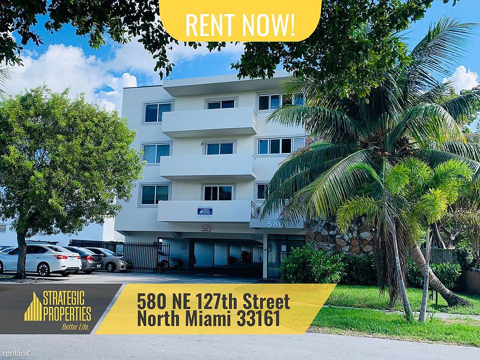 580 NE 127th St Apartment Rentals North Miami, FL Zillow