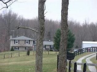 2915 Sugartree Rd, Bethel, OH 45106