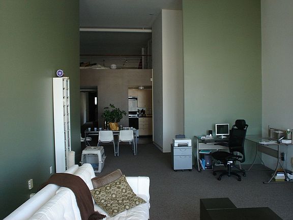 Living Area View II