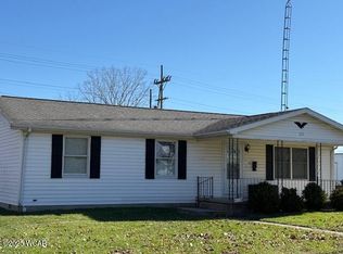 212 N Simon St, Ada, OH 45810