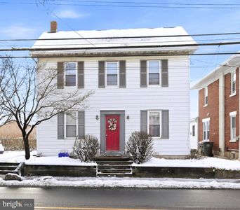 1212 E Philadelphia Ave, Gilbertsville, PA, 19525