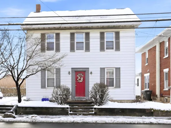 1212 E Philadelphia Ave, Gilbertsville, PA 19525