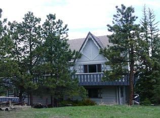 395 Tunnel 19 Rd, Golden, CO 80403