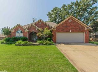 417 Pumice Dr, Sherwood, AR 72120