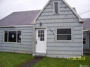 1504 Bay Ave, Aberdeen, WA 98520