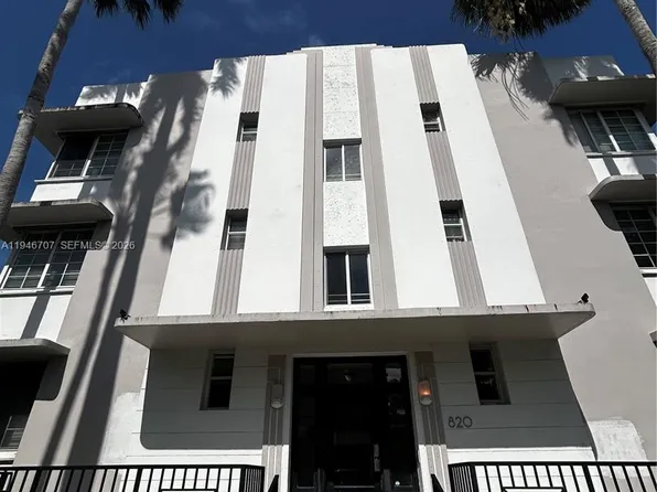 820 Euclid Ave APT 206, Miami Beach, FL 33139