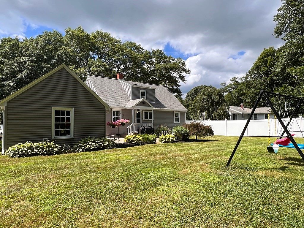 34 Paxton Rd, Spencer, MA 01562 Zillow