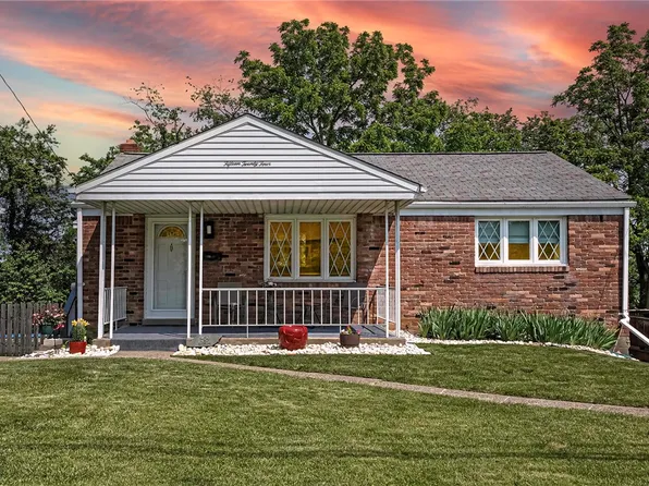 1524 Blossom Hill Rd, Pittsburgh, PA 15234