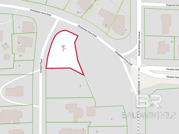 0 Croydon Rd #1, Mobile, AL 36608