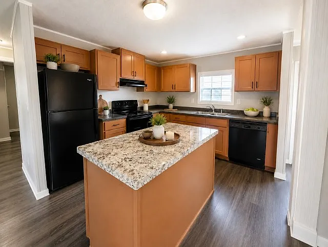 3 bed, 2.0 bath, 1040 sqft, $1,900 — Photo 4