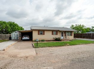 1302 6th St, Anson, TX 79501