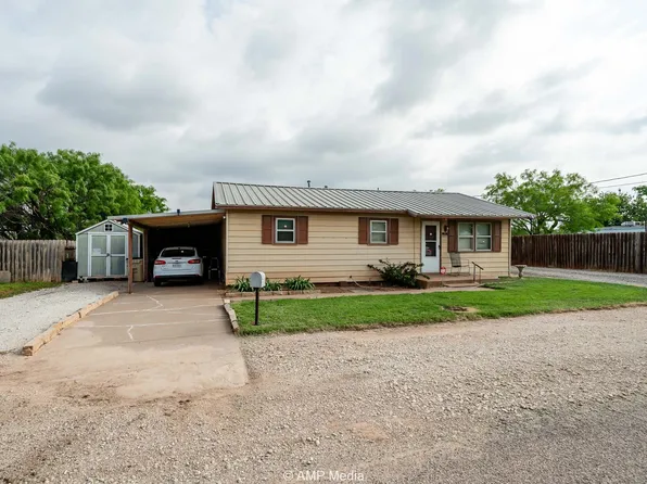 1302 6th St, Anson, TX 79501