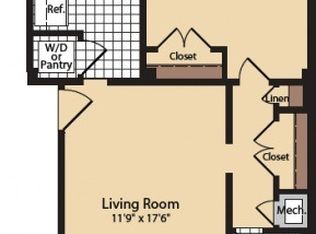 411 N Glebe Rd APT 2, Arlington, VA 22203