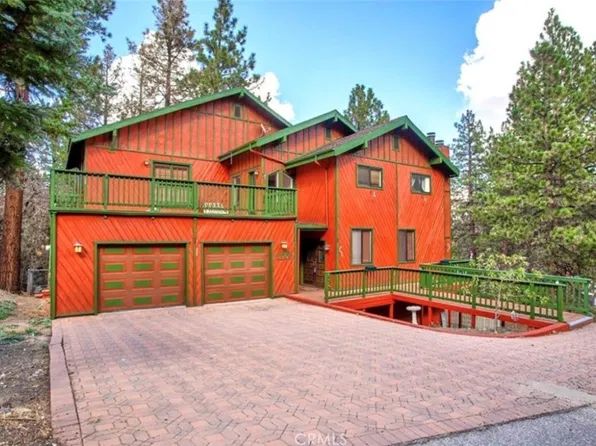 23109 Cardinal Rd, Wrightwood, CA 92397
