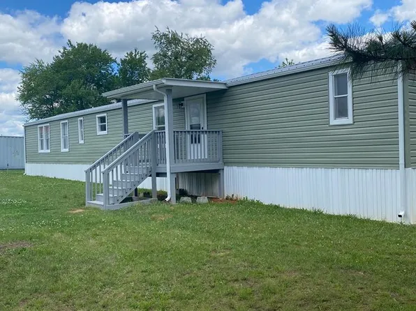 1821 Sunset Dr, Dry Fork, VA 24549