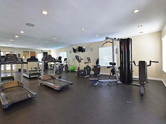 Exercise Room