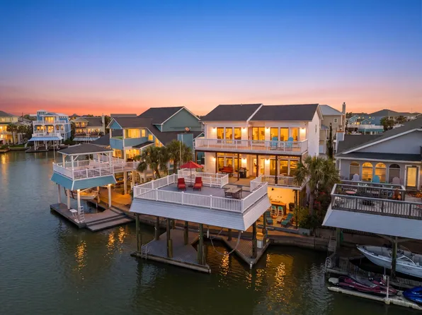 3905 Isla Del Sol, Galveston, TX 77554